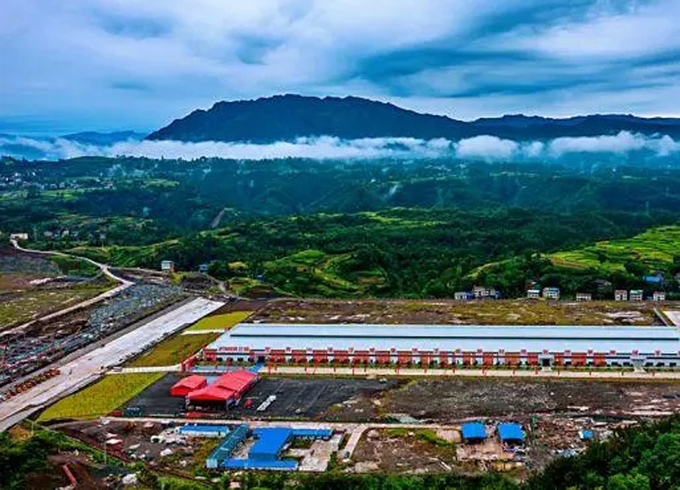 寶雞正威新材料科技城項(xiàng)目配電工程項(xiàng)目