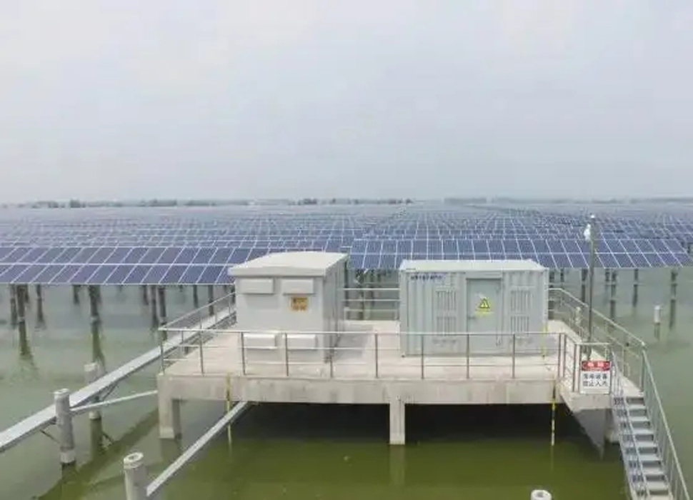 云南大姚糧庫(kù)集中式光伏電站配電工程項(xiàng)目