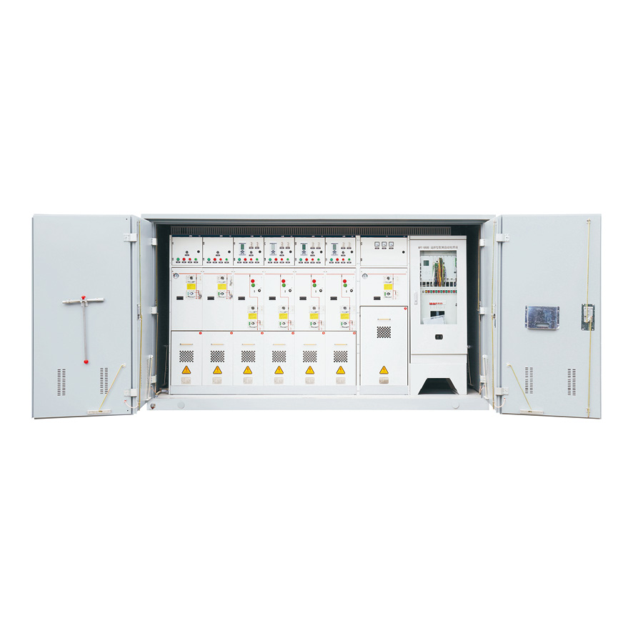 DFW-12戶(hù)外開(kāi)閉所（電纜分支箱）