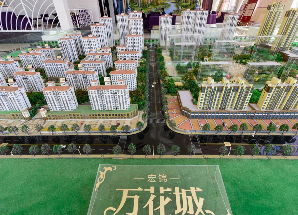 宏錦萬(wàn)花城小區(qū)10kV配電工程